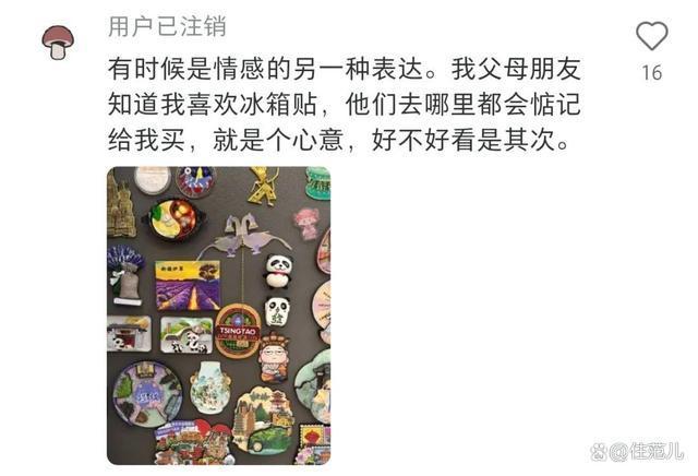 贵了上班族收藏的是情感资本开元棋牌冰箱贴已经比冰箱(图3)